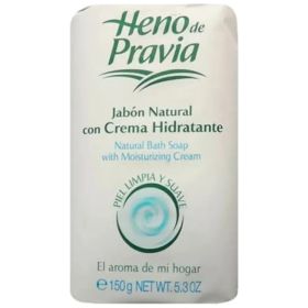Jabon Hidratante 150g Heno De Pravia (Latino - Colombia)