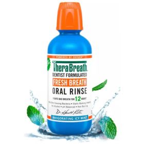 Enjuague Bucal Thera Breat Menta Fria 473ml