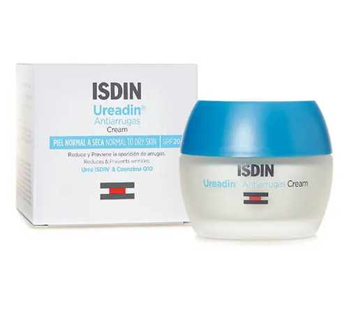 D_725652-Mlc70966068763_082023-O.jpg Ureadin Antiarrugas Cream 50 Ml Isdin - Imagen 1