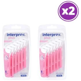 Cepillo Interdental Interprox Nano Plus 0,6 X12u