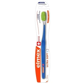 Elmex Cepillo Dental Suave Azul