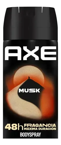 D_729611-Mlc112589293050_062026-O.webp Antitranspirante En Aerosol Axe Musk Musk - Imagen 1