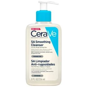 Limpiador Sa Anti Rugosidades 236ml Cerave