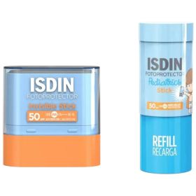Pack Isdin Fotoprotector Stick10g - Stick Pediatrics 20g