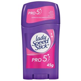 Antitranspirante Barra Lady Speed Stick Pro 5 Floral Y Frutal