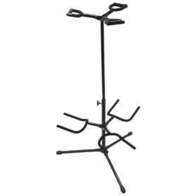 ATRIL TRIPLE SOPORTE PARA 3B GUITARRAS