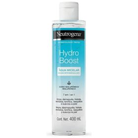 NEUTROGENA HYDRO BOOST AGUA MICELAR 400ML