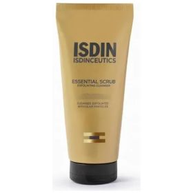 Isdin Essential Scrub Limpiador Exfoliante 100g