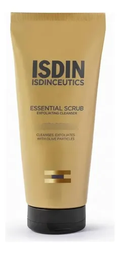D_733725-Mlc113767462225_062026-O.webp Isdin Essential Scrub Limpiador Exfoliante 100G - Imagen 1