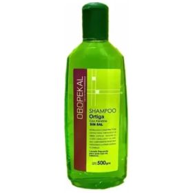 OBOPEKAL SHAMPOO ORTIGA SIN SAL 500GR