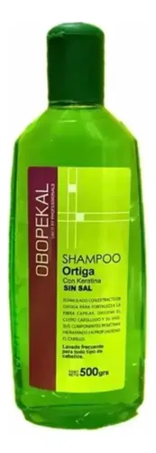 D_737211-Mlc93822613119_092025-O.webp Obopekal Shampoo Ortiga Sin Sal 500Gr - Imagen 1