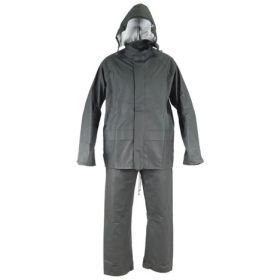 Traje De Agua Pu Verde Ackerland Talla Xl
