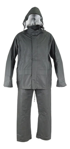D_738538-Mlc110357004172_052026-O.jpg Traje De Agua Pu Verde Ackerland Talla Xl - Imagen 1