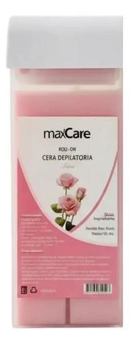 D_740562-Mlc109945992274_042026-O.jpg Max Care Cera Depilatoria Roll On 100G - Imagen 1