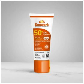 Protector Solar Sunwork 60 G