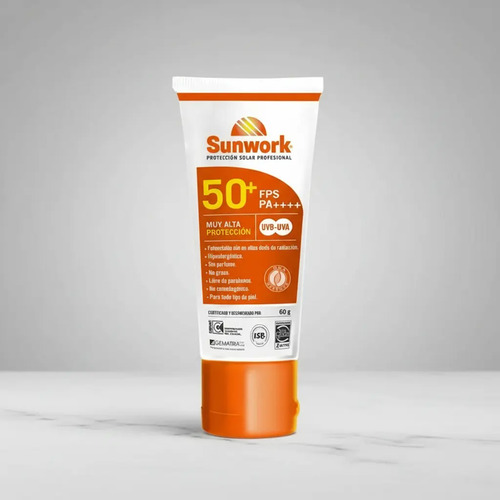 D_740777-Mla104785289965_012026-O.jpg Protector Solar Sunwork 60 G - Imagen 1