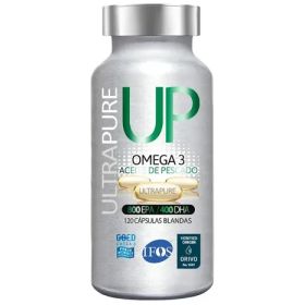 ULTRAPURE OMEGA 3 120 CAPSULAS
