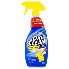 Quitamanchas Prelavado Gatillo 636ml Oxiclean