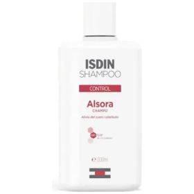 Shampoo control alsora 200ml isdin
