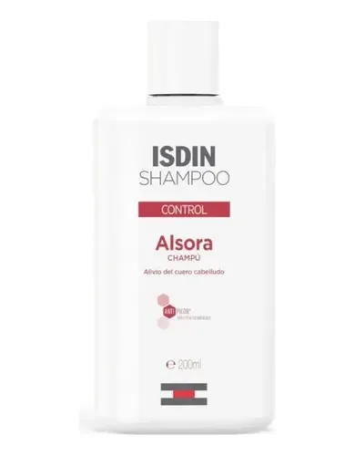 D_741897-Mlc72282687346_102023-O.webp Shampoo Control Alsora 200Ml Isdin - Imagen 1