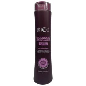 Rocco Acondicionador Post Alisado Sin Sal Y Sulfatos 400 Ml
