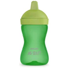 Vaso Con Boquilla Philips Avent Scf803/03 300ml Verde 12m Liso