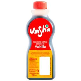 Esencia Vainilla 90ml Umsha