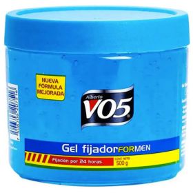 Vo5 Gel Fijador For Men 500 Grs