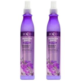 Pack Rocco Protector Anti- Frizz 375 Ml X2
