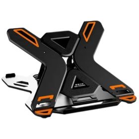 Soporte Base Notebook Y Celular Ajustable Hasta 17