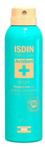 D_745627-Mlc113298989065_062026-O.jpg Isdin Acniben Body Reduc De Granos Corporales Spray 150Ml - Imagen 1
