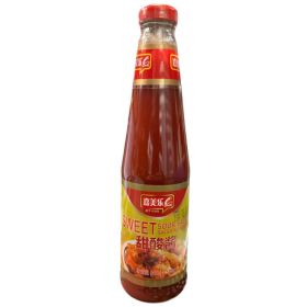 SWEET SALSA AGRIDULCE 510GR CHINA