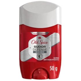 Desodorante Old Spice Sudor Defense 50g