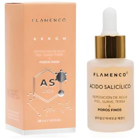 Flamenco Serum Acido Salicilico Poros Finos 30 ml