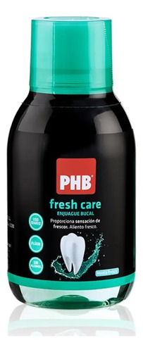 D_749845-Mlc101584851855_122025-O.jpg Enjuague Bucal Fresh Care Menta Fresca Phb 200Ml - Imagen 1