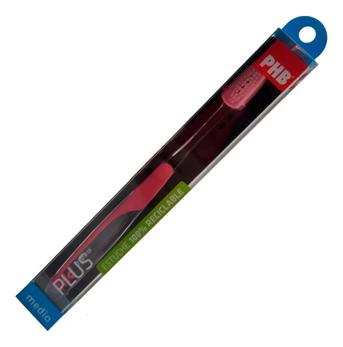 D_750572-Mlc76803896353_062024-O.jpg Cepillo Dental Medio Plus Phb - Imagen 1