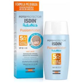 Isdin Fotoprotector Fusion Water Pediatrics Spf 50+ 50ml