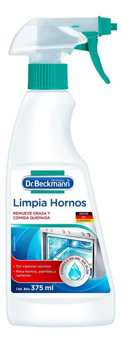 D_754037-Mlc113767489955_062026-O.jpg Dr. Beckmann Limpia Hornos 375 Ml - Imagen 1