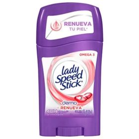 LADY SPEED STICK OMEGA 3 ANTITRANSPIRANTE GEL 45G