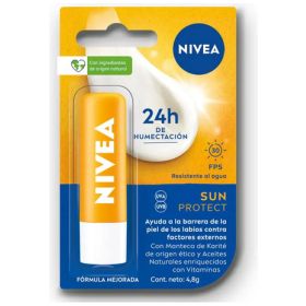 Nivea Protector Labial Sun Protect 4.8g