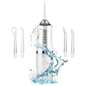 ORAL IRRIGADOR BUCAL PORTATIL 230ML