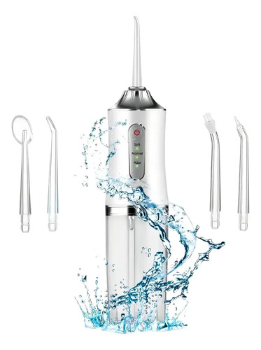 D_757181-Mlc109946551778_042026-O.jpg Oral Irrigador Bucal Portatil 230Ml - Imagen 1