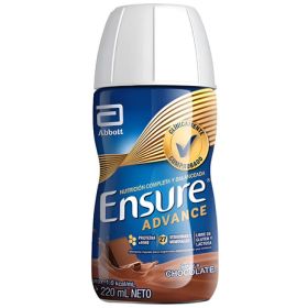 Abbott Ensure Advance Sabor Chocolate 220ml