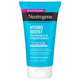 Neutrogena Hydroboots Gel Clean Free X 150 Ml