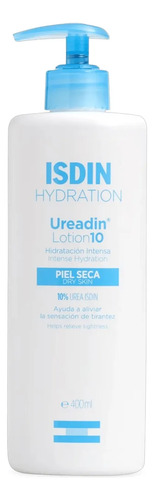 D_758898-Mlc109268070891_032026-O.jpg Isdin Ureadin Lotion 10 Hydration 400Ml - Imagen 1