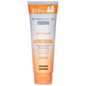 Fotoprotector Gel Cream Spf 50 Mas 250ml Isdin