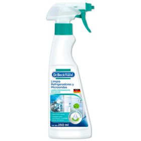 Dr. Beckmann Limpia Refrigeradores Y Microondas 250 Cc