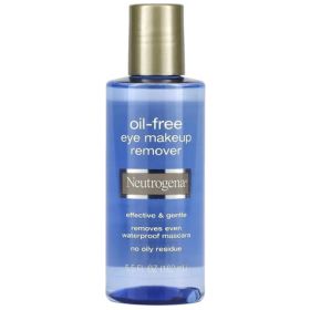 Neutrogena® Oil Free Desmaquillante De Ojos Bifásico 162ml