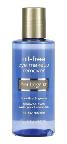 D_761150-Mlc54956409066_042023-O.jpg Neutrogena® Oil Free Desmaquillante De Ojos Bifásico 162Ml - Imagen 1