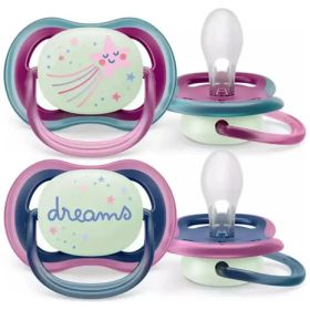 Chupete Philips Avent Ultra Air Scf376/14 X2u 6-18 Meses